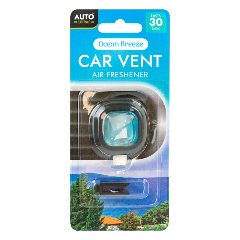 Diffuseur de parfum pour grille d'aération de voiture