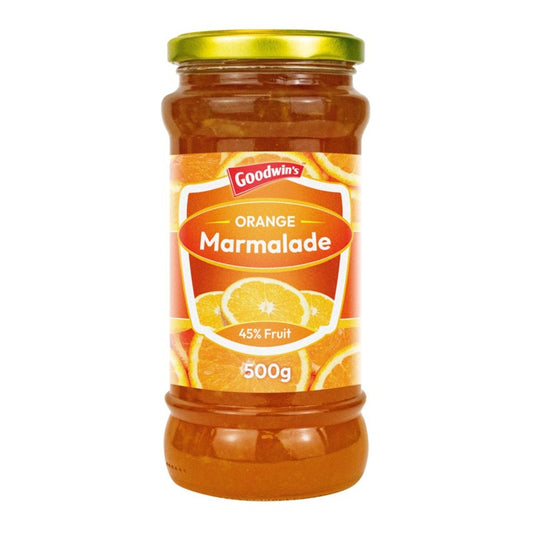 Orange Marmalade 500g Gourmet Kitchen