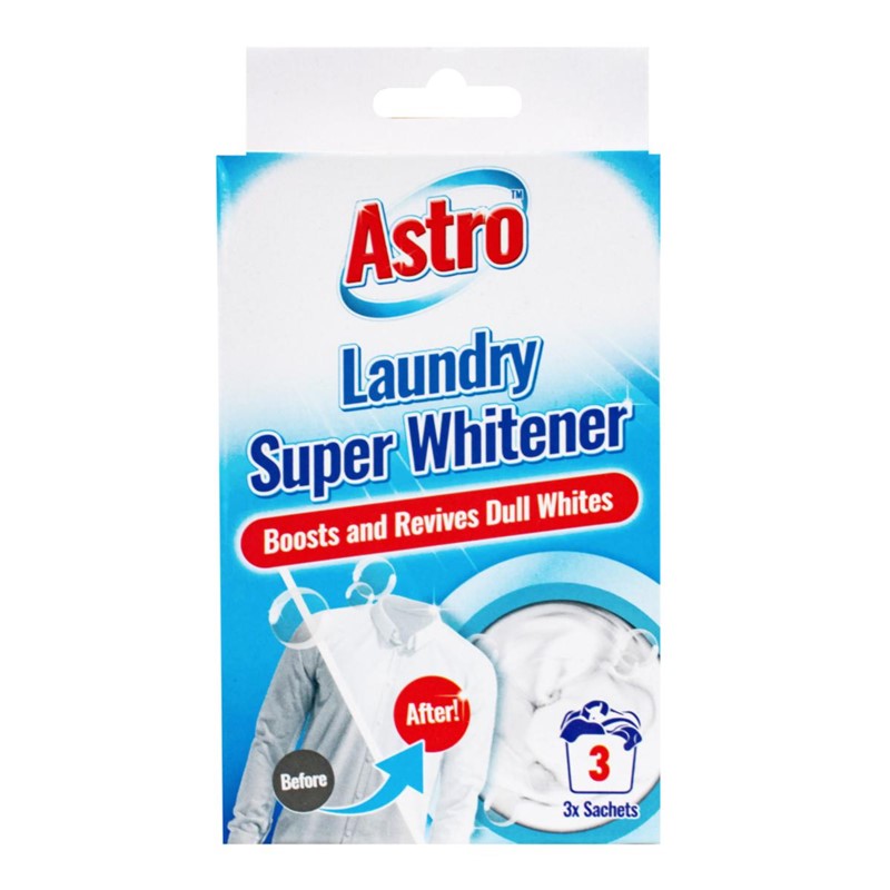 Whiter than White Repair Sachets 3pk