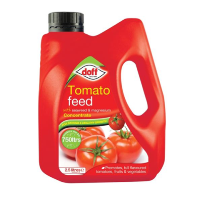 DOFF ENGRAIS TOMATE MIGHTY FEED 2,5 L