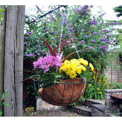 16 INCH HANGING BASKET