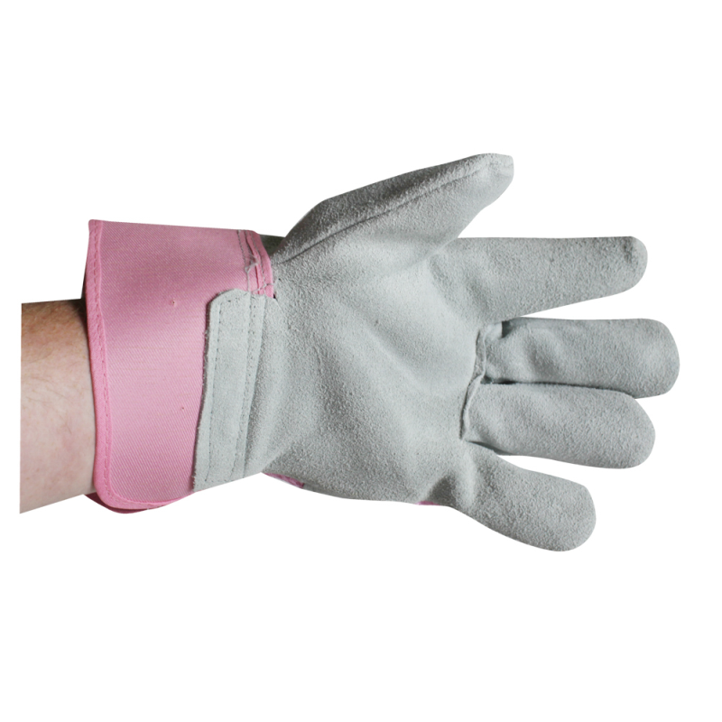 LADIES SUEDE RIGGER GLOVES