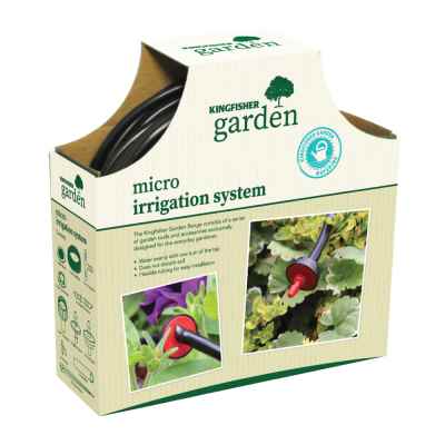 SYSTÈME DE MICRO-IRRIGATION KINGFISHER