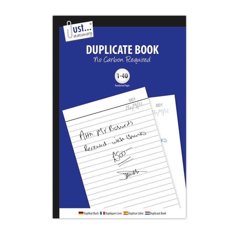 Duplicata - 40 jeux autocopiants