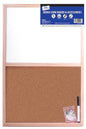 Memo Cork Board& Accessories 400 x 600mm