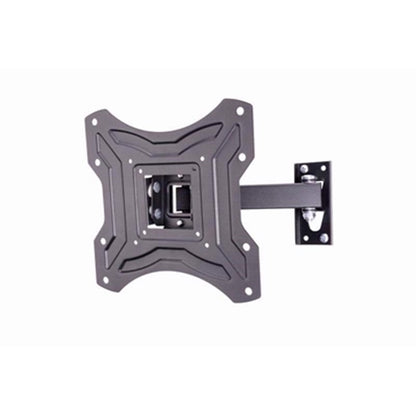 Support mural inclinable ROSS SINGLE ARM pour TV 23-50" Essentiels