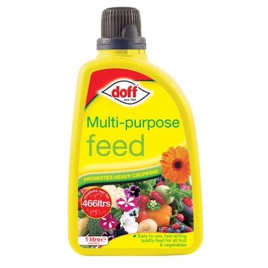 ALIMENT CONCENTRÉ MULTI-USAGE DOFF 1L