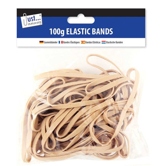 Original Elastic Bands 100gm