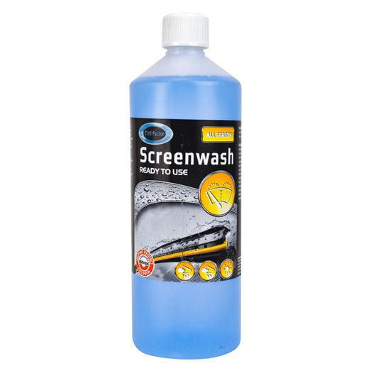 Screenwash 1L Ready to Use