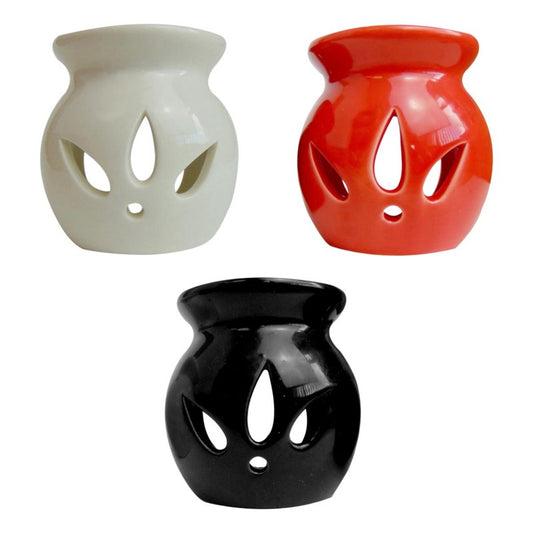 Ceramic Wax & Oil Burner