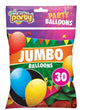 Jumbo Balloons 30pk