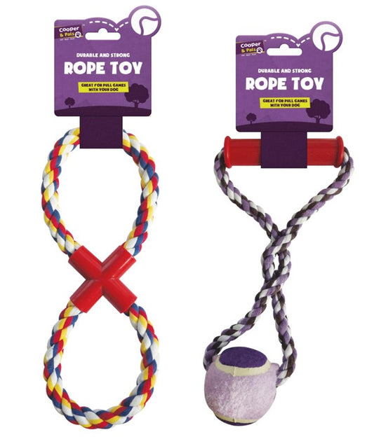 Jouet à corde durable et solide