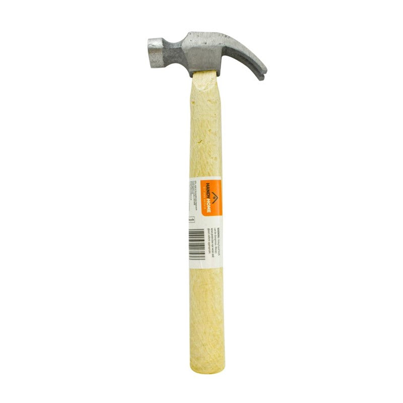 8oz Wooden Handled Hammer