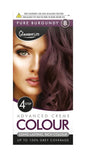 Pure Burgundy Hair Dye