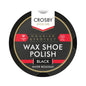 Wax Shoe Polish Black 50ml