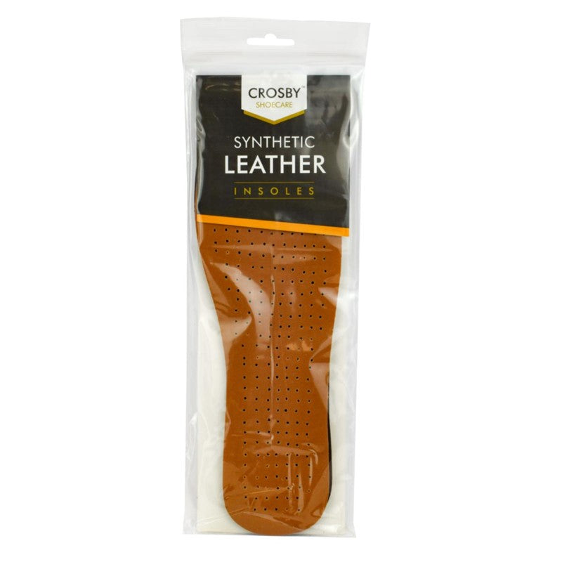 Synthetic Leather Insoles