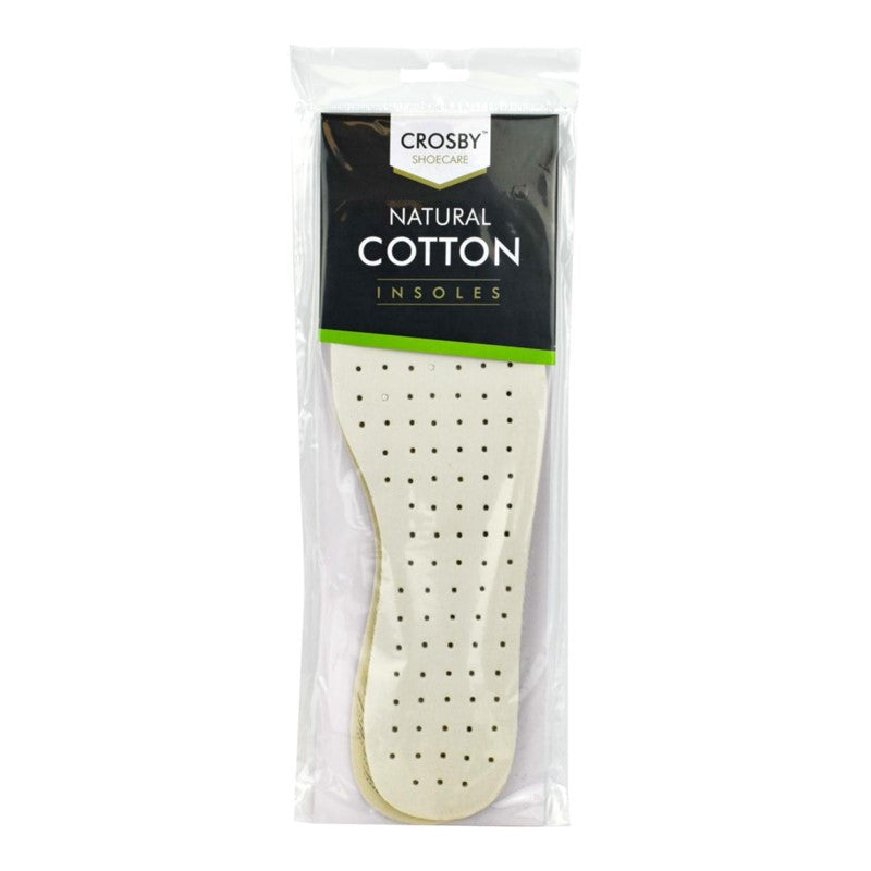 Natural Cotton Insoles