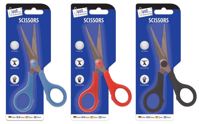 Ciseaux multi-usage 5,5 po