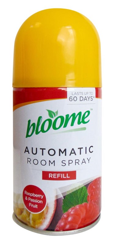 Recharge Distributeur Automatique Framboise/Fruit de la Passion 250ml