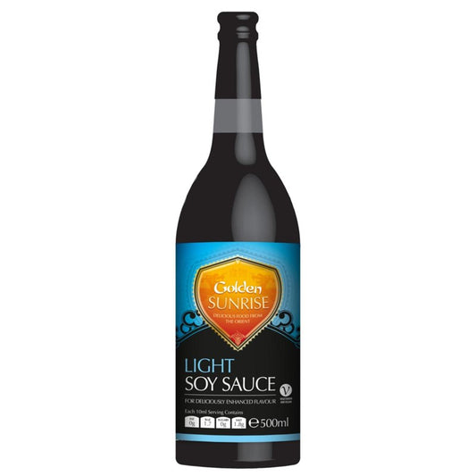 Light Soy Sauce 500ml