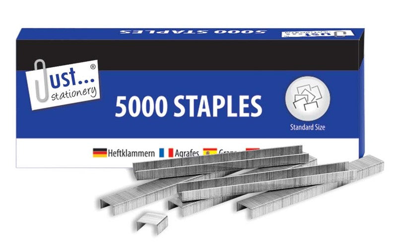 5000 No 26/6 Staples