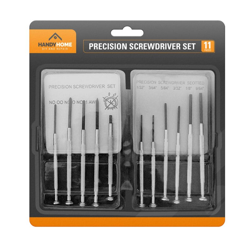 Precision Screwdriver Set 11pk