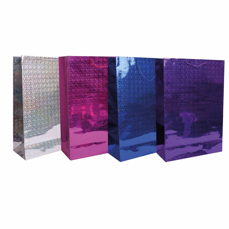 Sac holographique très grand