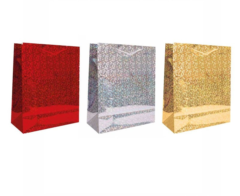 Holographic Bag Medium