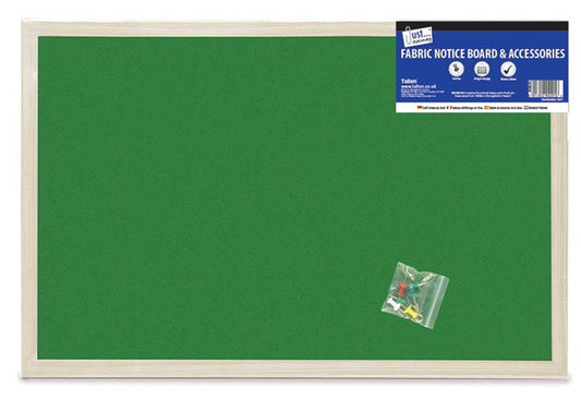 Panneau d'affichage en tissu 600 x 800 mm