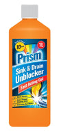 Sink &amp; Drain Unblocker 1L