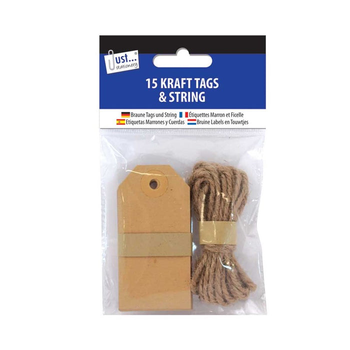 15 Tags With String