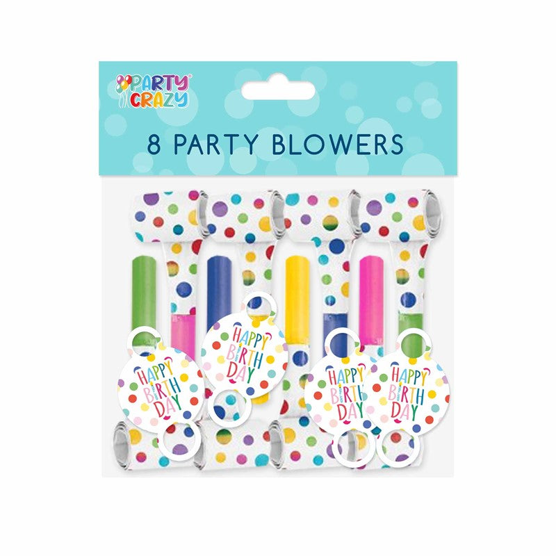 8 Sans-gênes design Joyeux Anniversaire