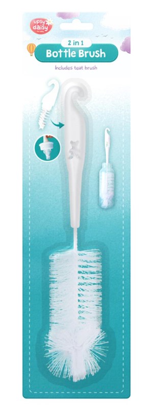 Bottle & Teat Brush