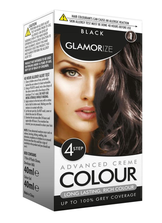 Black Hair Dye No.1 1pk