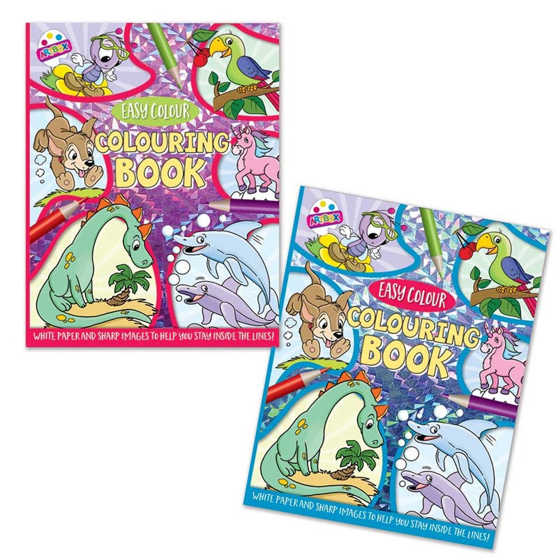 Livre de coloriage supérieur 80 g/m²