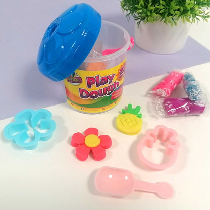 12 Piece Play Dough Tub