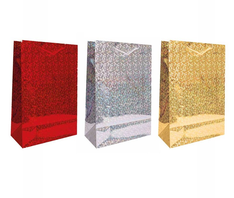 Grand sac holographique