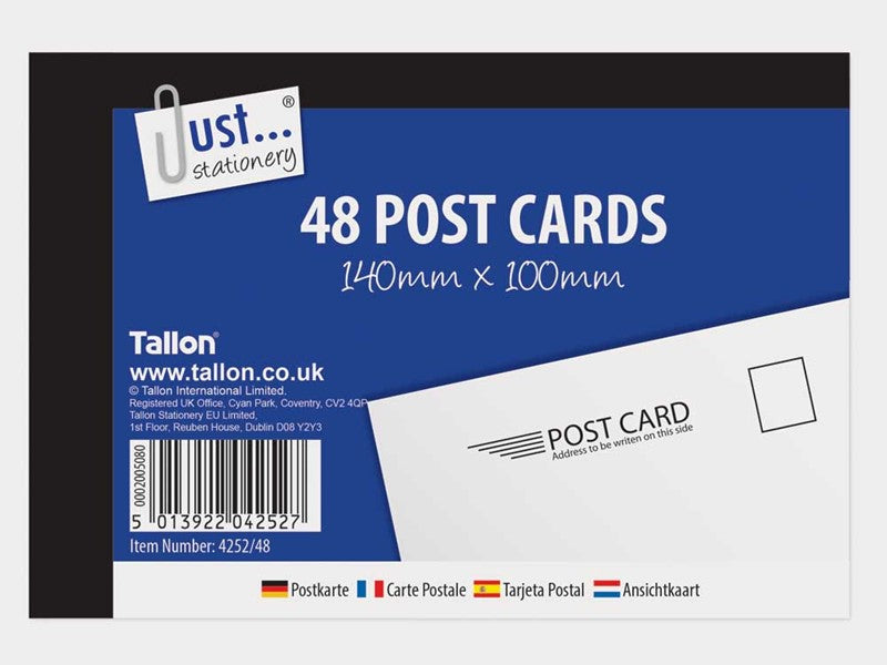 48 cartes postales 140 x 100