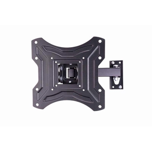 Support mural inclinable ROSS SINGLE ARM pour TV 23-50" Essentiels