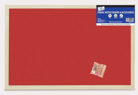 Panneau d'affichage en tissu 400 x 600 mm