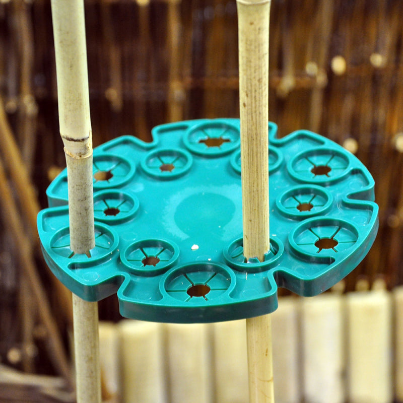 BAMBOO CANE HOLDER