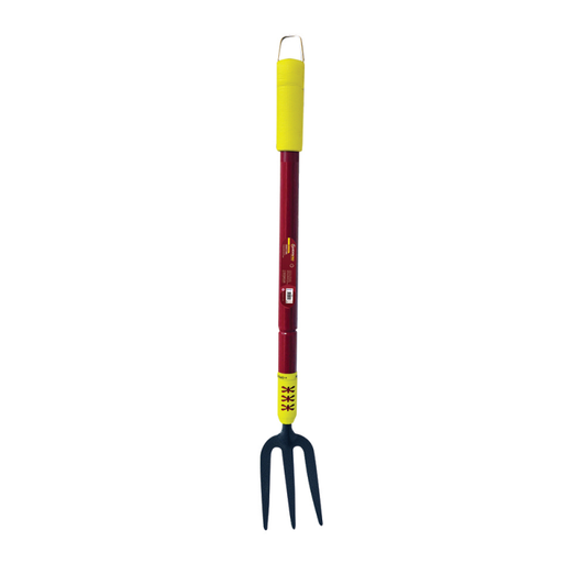 GARDEN PRO DELUXE TELESCOPIC HAND FORK