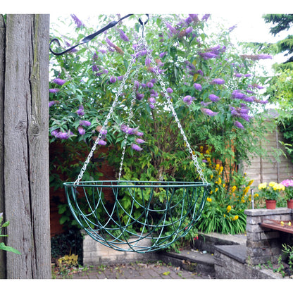 16 INCH HANGING BASKET