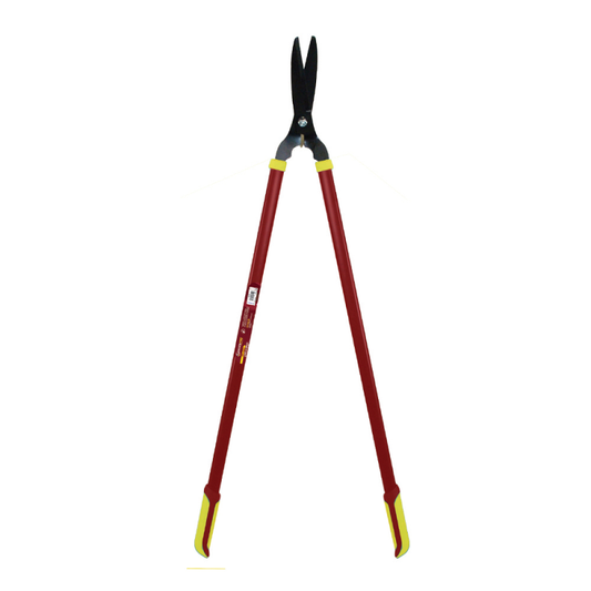 GARDEN PRO DELUXE LONG HANDLED GRASS SHEARS