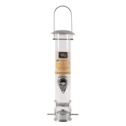 Large Deluxe Seed Feeder