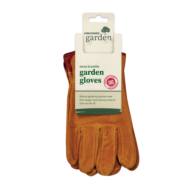 GARDEN PRO MEN'S BRAMBLE GARDENING GLOVES