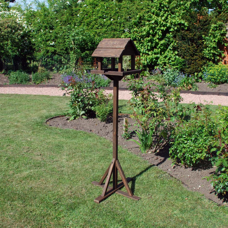 DELUXE BIRD TABLE