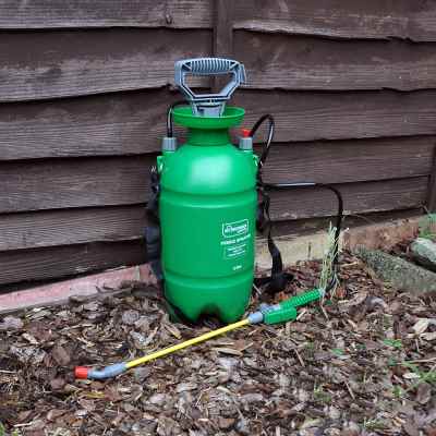 5L FENCE PRESSURE SPRAYER