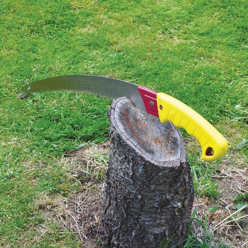 GARDEN PRO CURVED BLADE GARDENER'S SAW