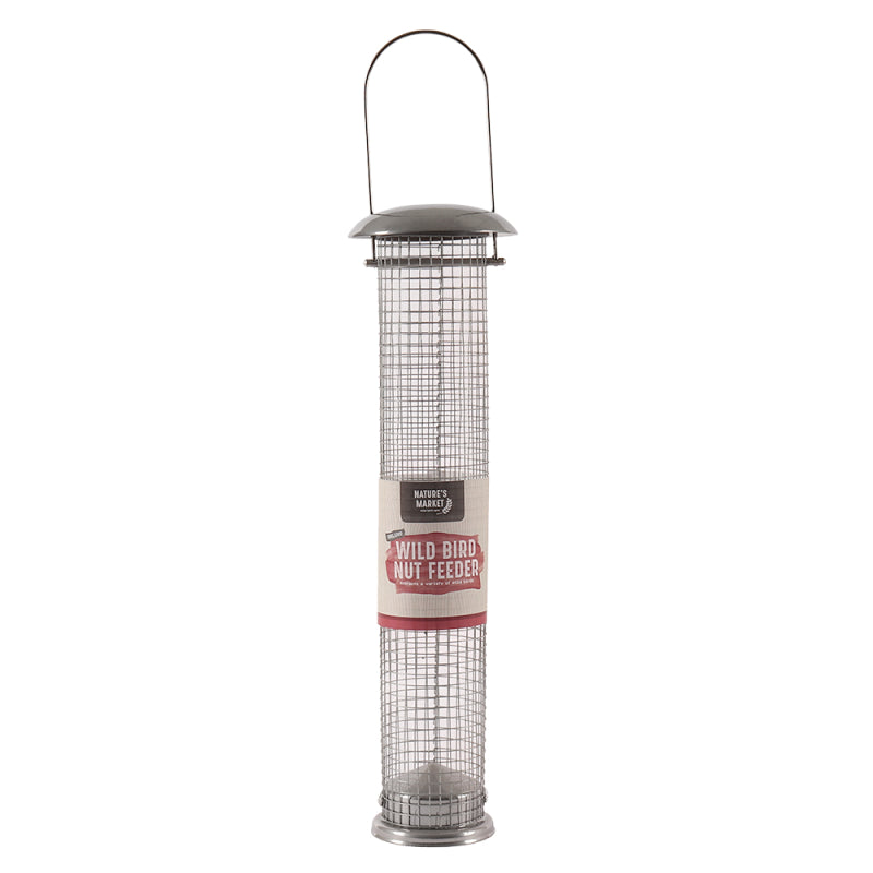 Large Deluxe Nut Feeder